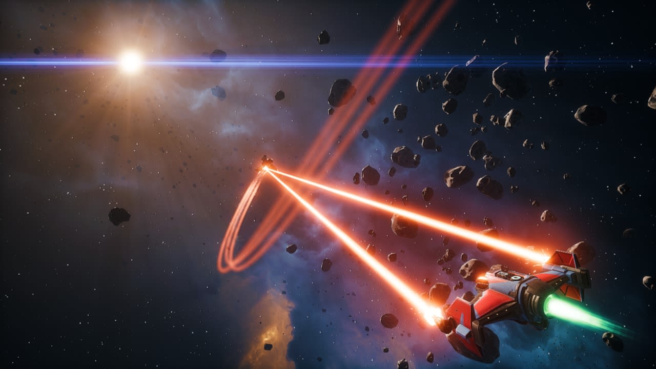 Everspace [Stellar Edition] screenshot 4 for Nintendo Switch