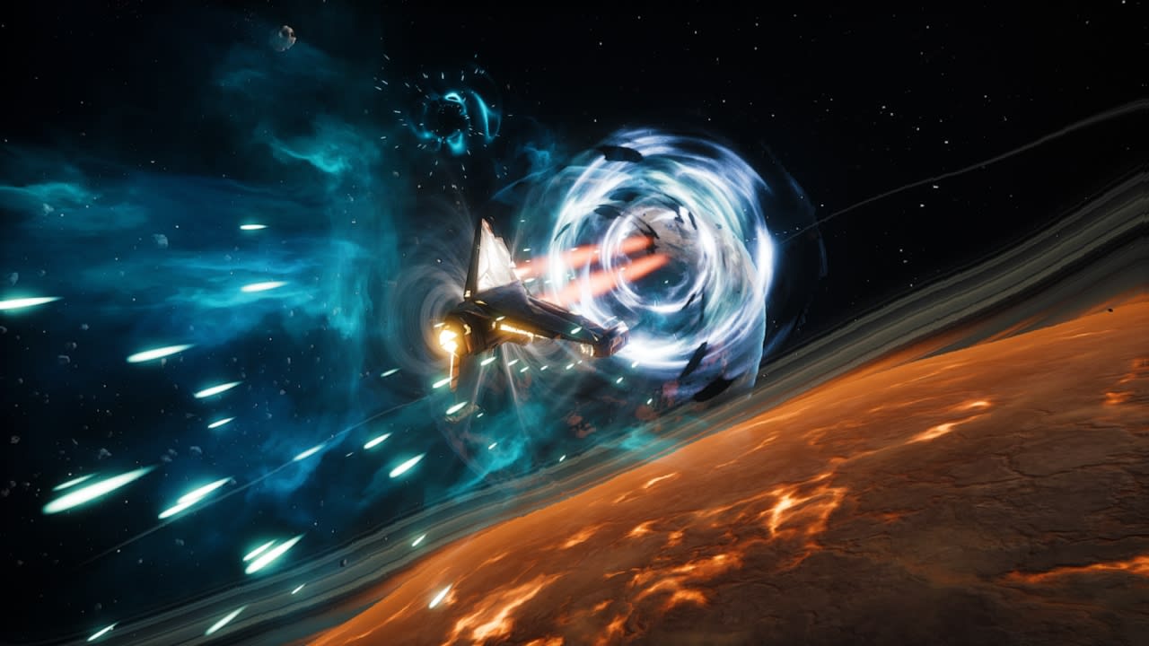 Everspace [Stellar Edition] screenshot 5 for Nintendo Switch