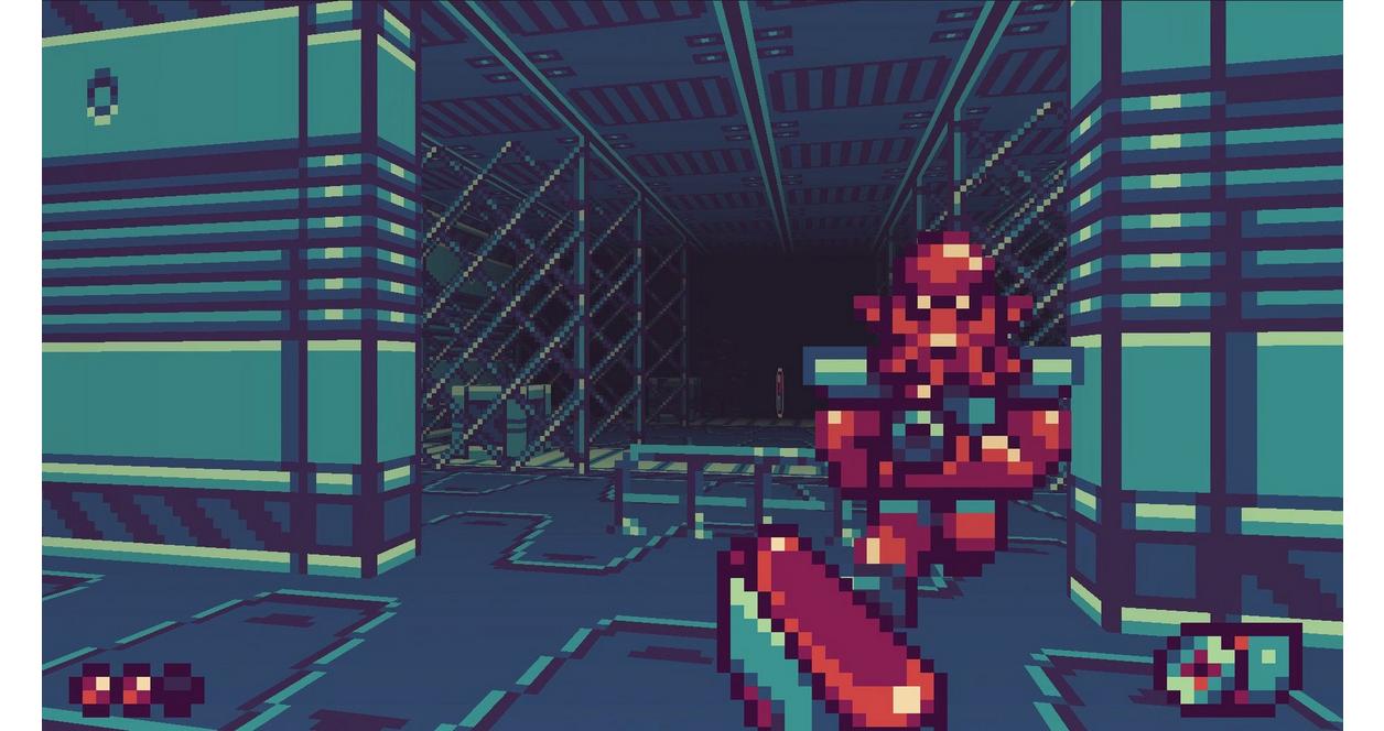 Exophobia screenshot 3 for Nintendo Switch