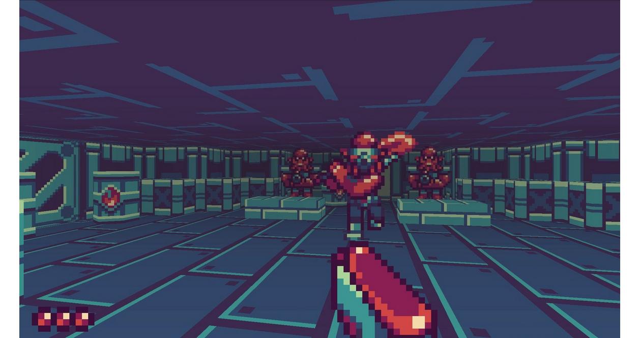 Exophobia screenshot 4 for Nintendo Switch