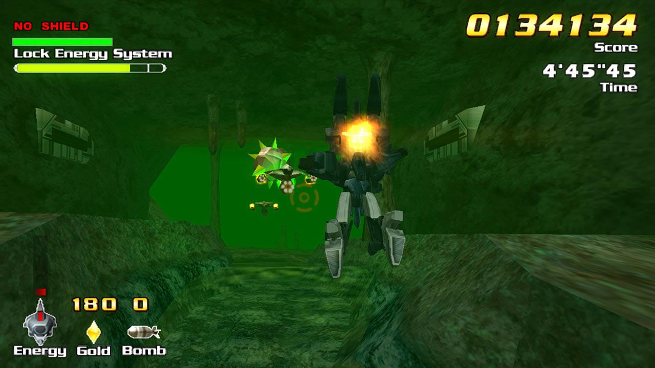 ExZeus: The Complete Collection screenshot 4 for Nintendo Switch