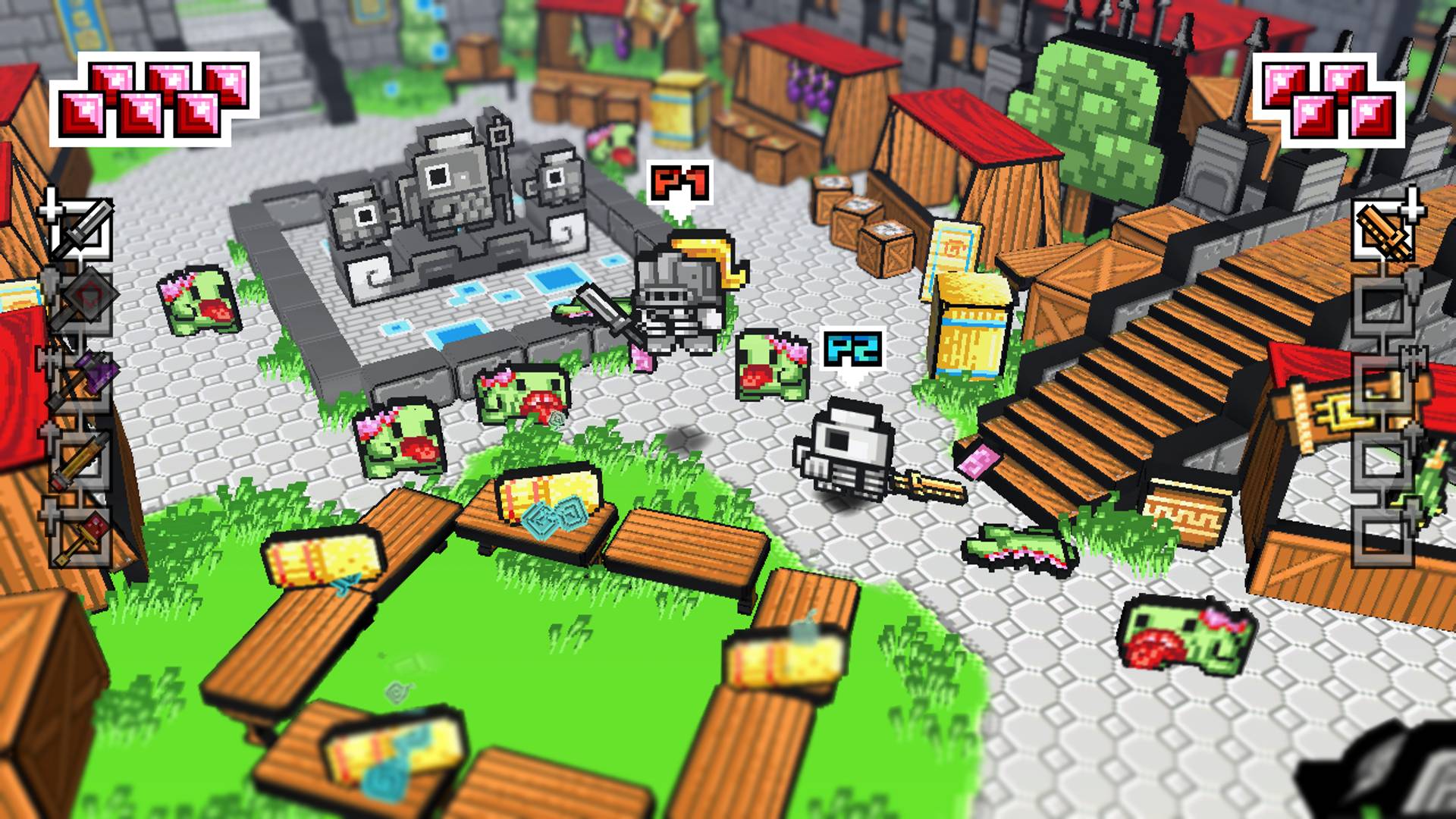 Fabraz Presents Vol. 1 screenshot 3 for Nintendo Switch