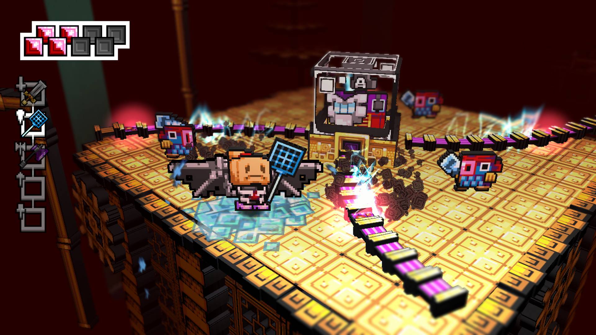 Fabraz Presents Vol. 1 screenshot 4 for Nintendo Switch