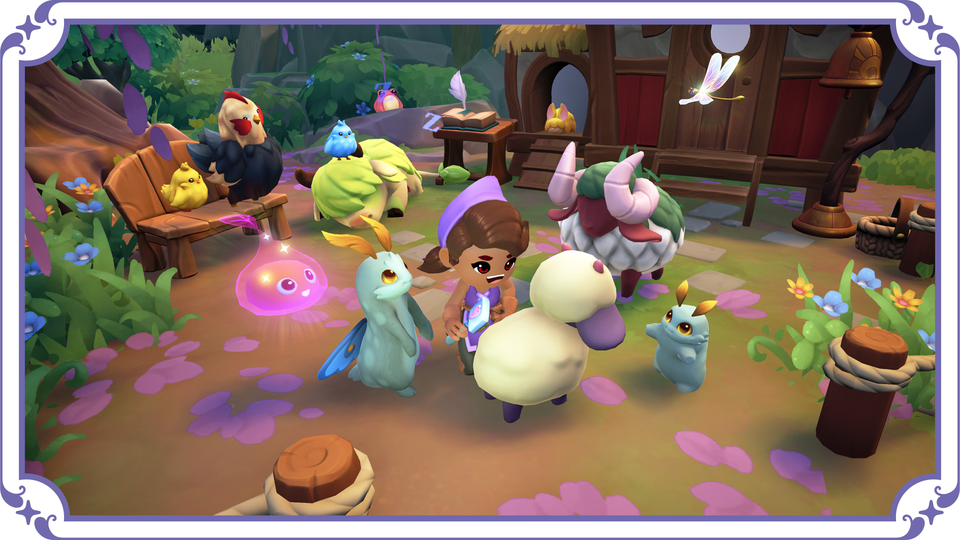 Fae Farm screenshot 4 for Nintendo Switch