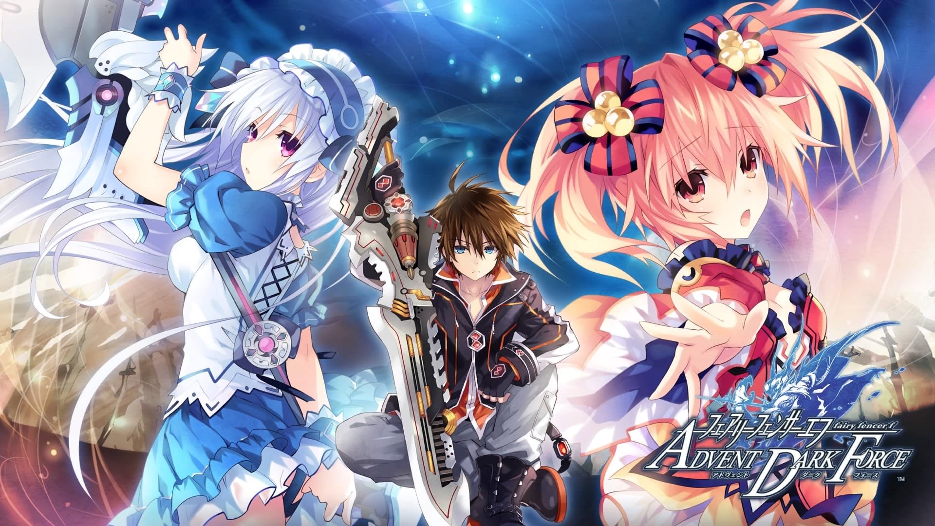 Fairy Fencer F: Advent Dark Force screenshot 4 for Nintendo Switch