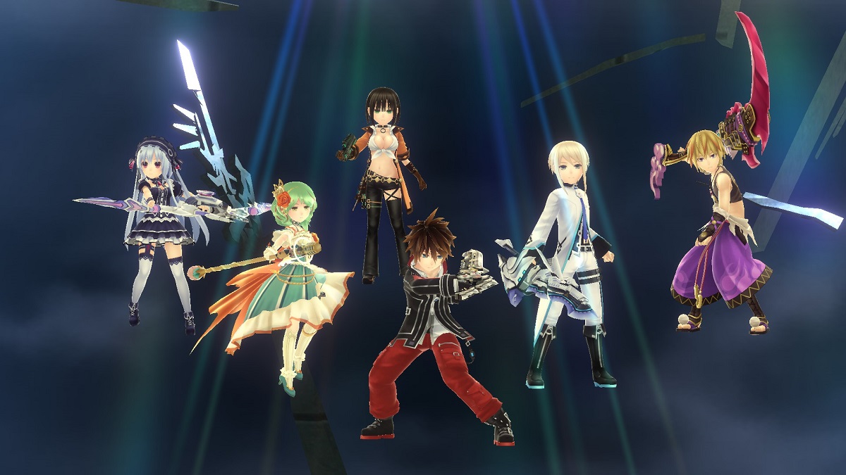 Fairy Fencer F: Refrain Chord [Limited Edition] screenshot 3 for Nintendo Switch