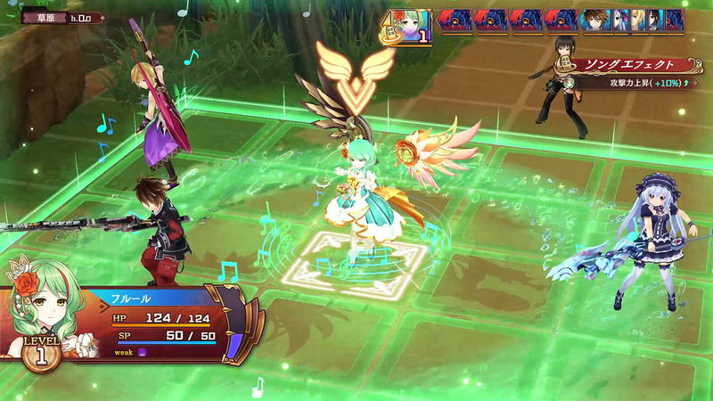 Fairy Fencer F: Refrain Chord [Limited Edition] screenshot 6 for Nintendo Switch