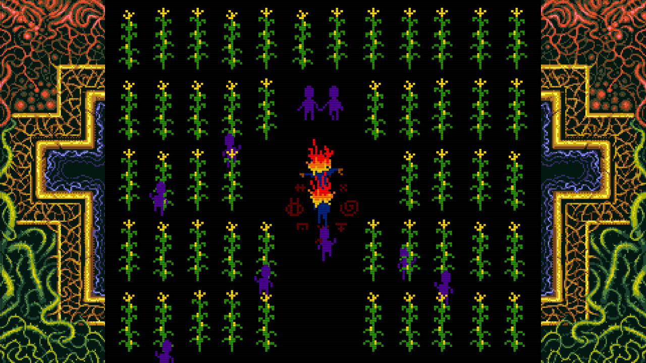 Faith: The Unholy Trinity screenshot 2 for Nintendo Switch