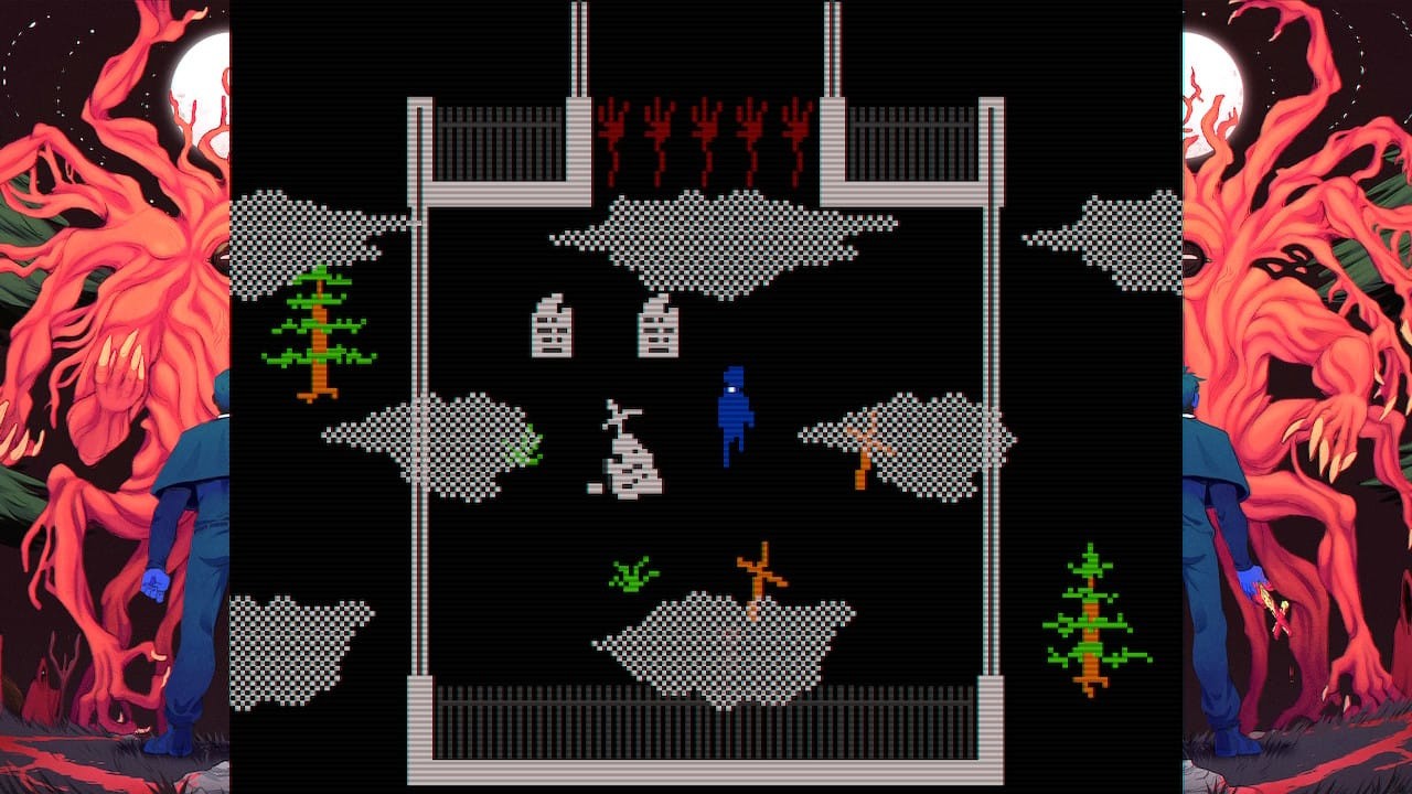 Faith: The Unholy Trinity screenshot 3 for Nintendo Switch