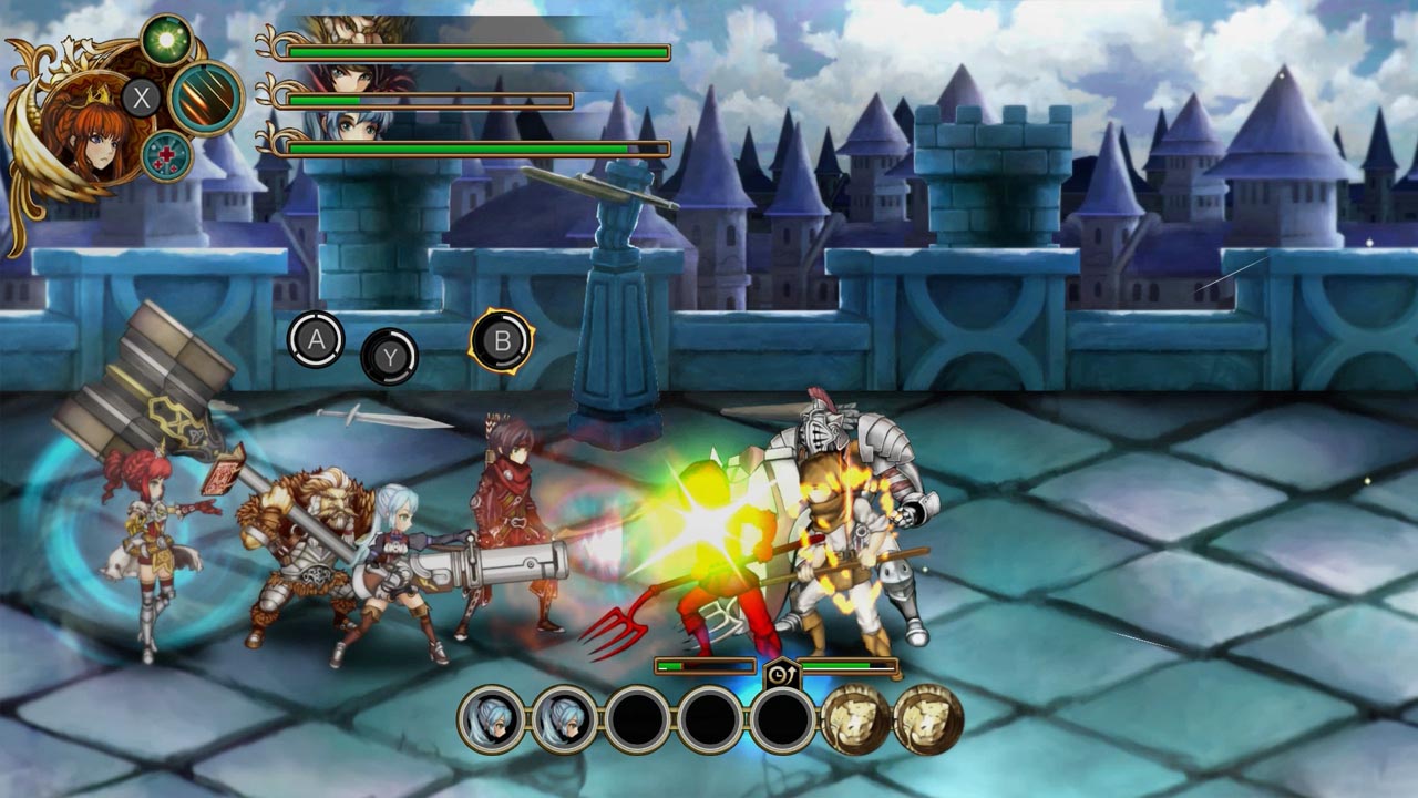 Fallen Legion: Rise to Glory screenshot 4 for Nintendo Switch