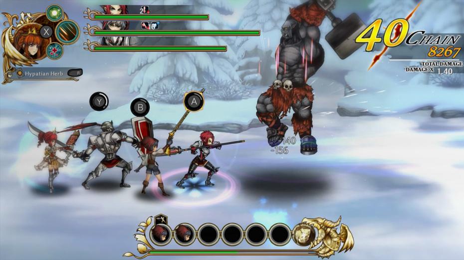 Fallen Legion: Rise to Glory [Limited Edition] screenshot 2 for Nintendo Switch