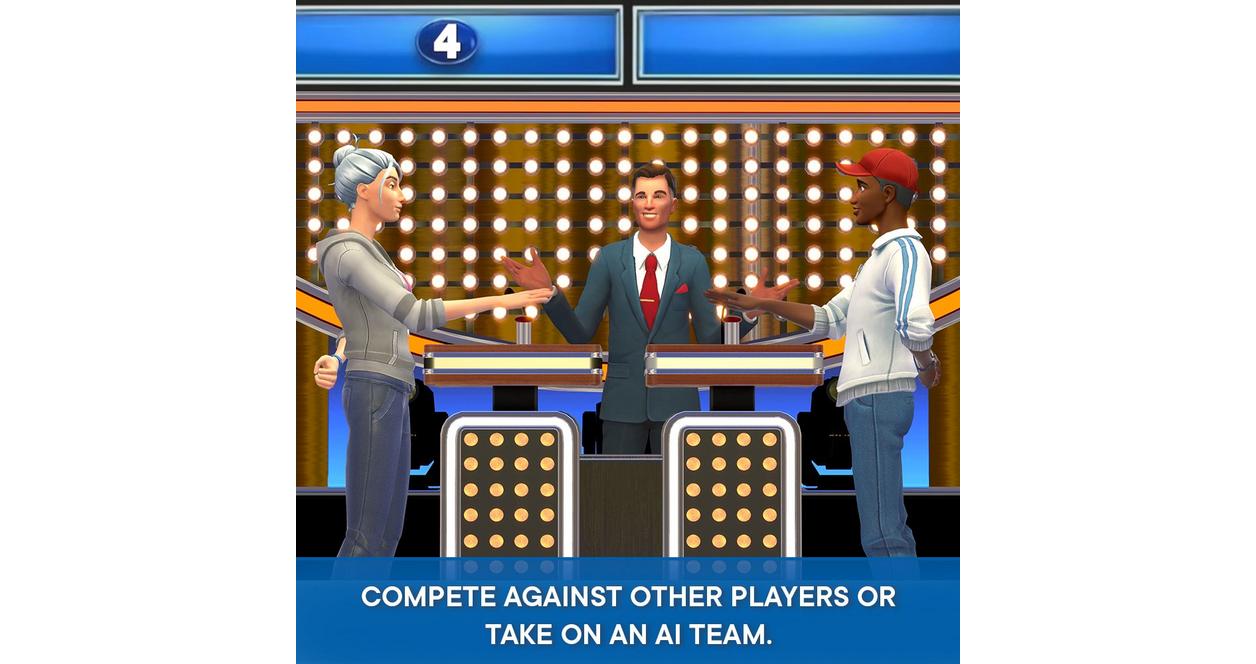 Family Feud screenshot 3 for Nintendo Switch