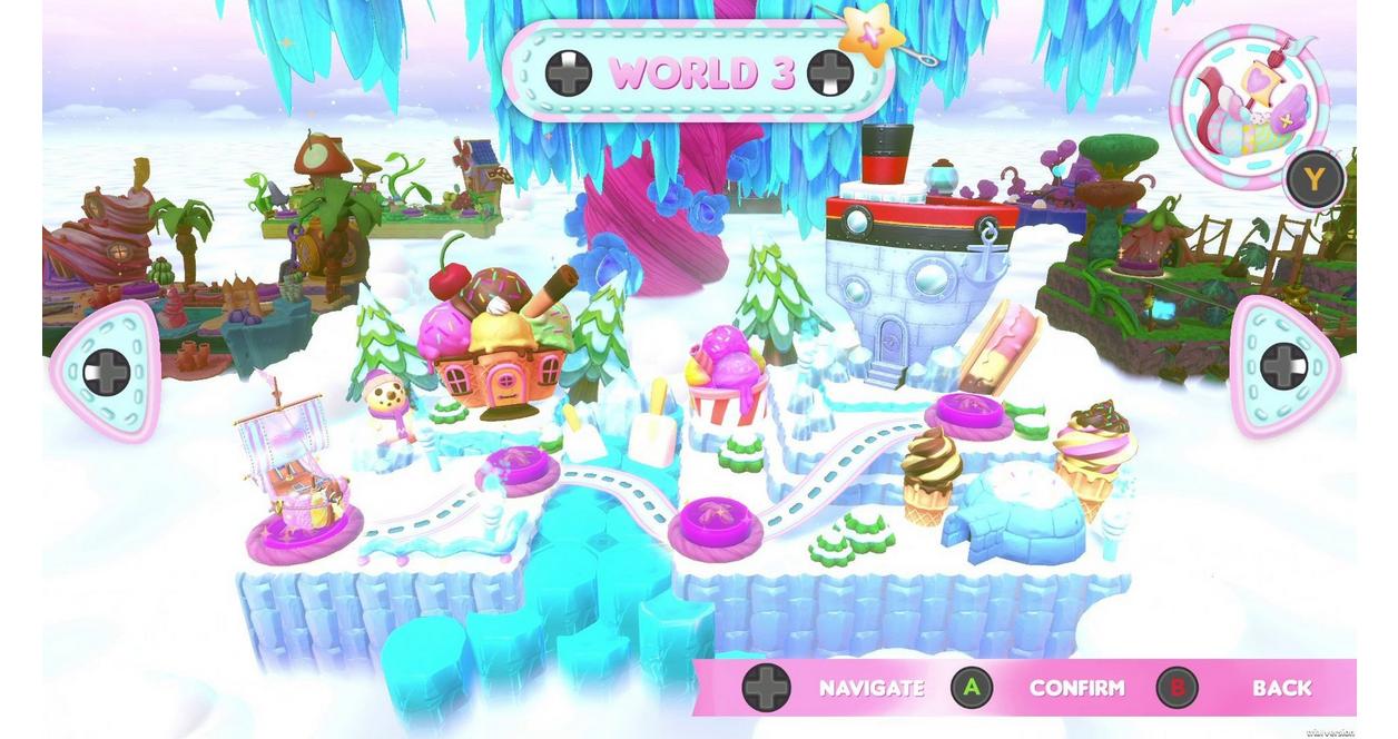 Fantasy Friends Dream Worlds screenshot 2 for Nintendo Switch