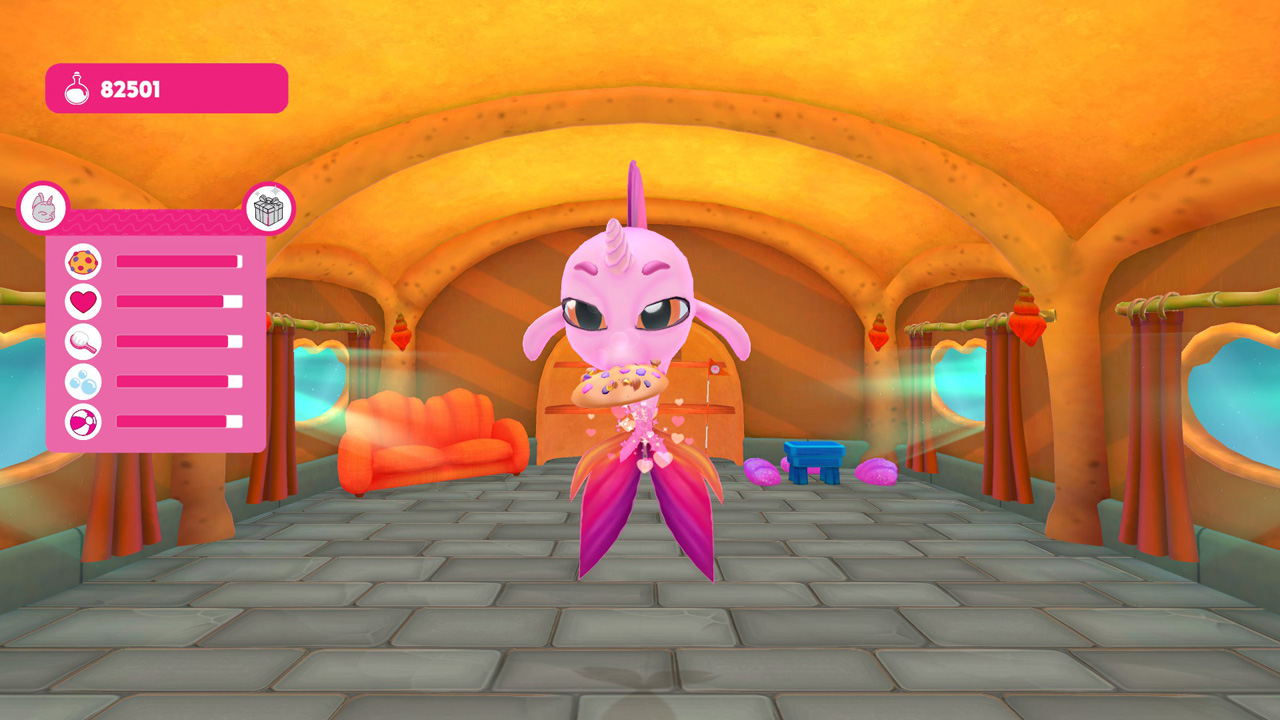 Fantasy Friends: Under The Sea screenshot 2 for Nintendo Switch