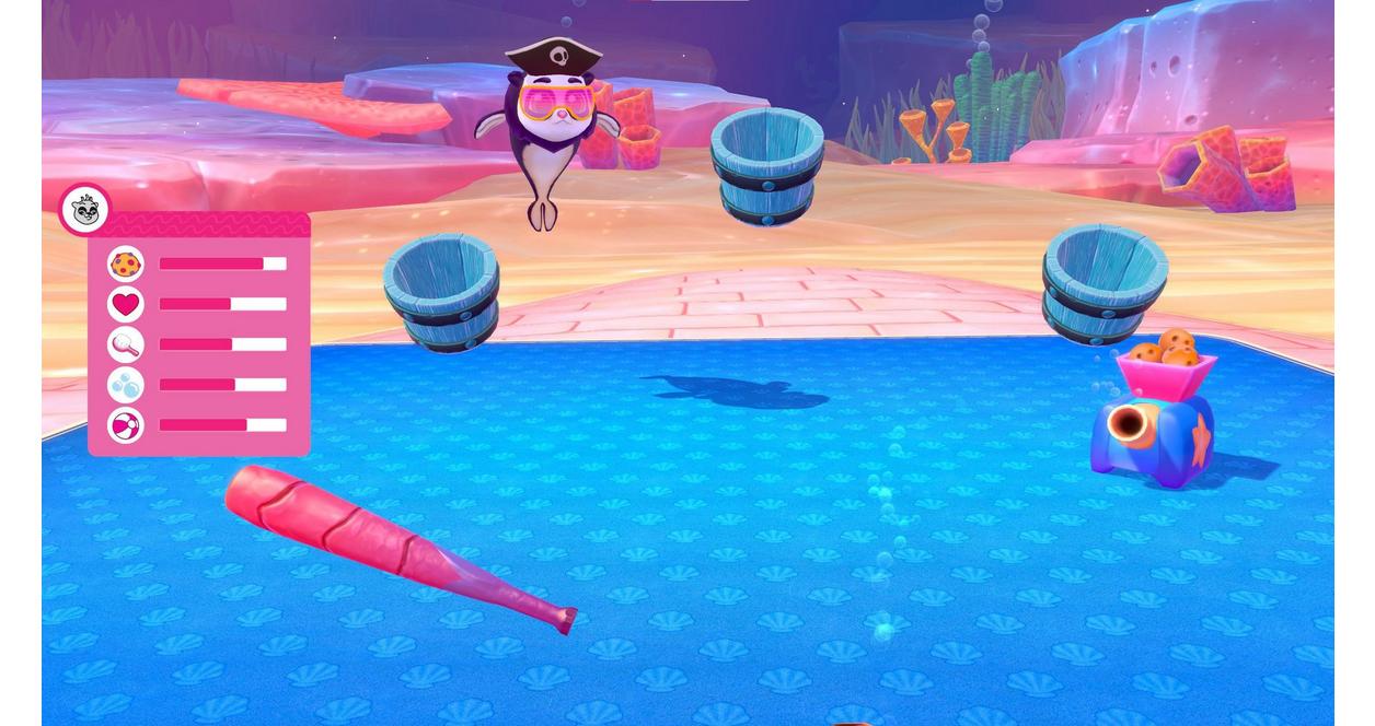 Fantasy Friends: Under the Sea screenshot 3 for Nintendo Switch