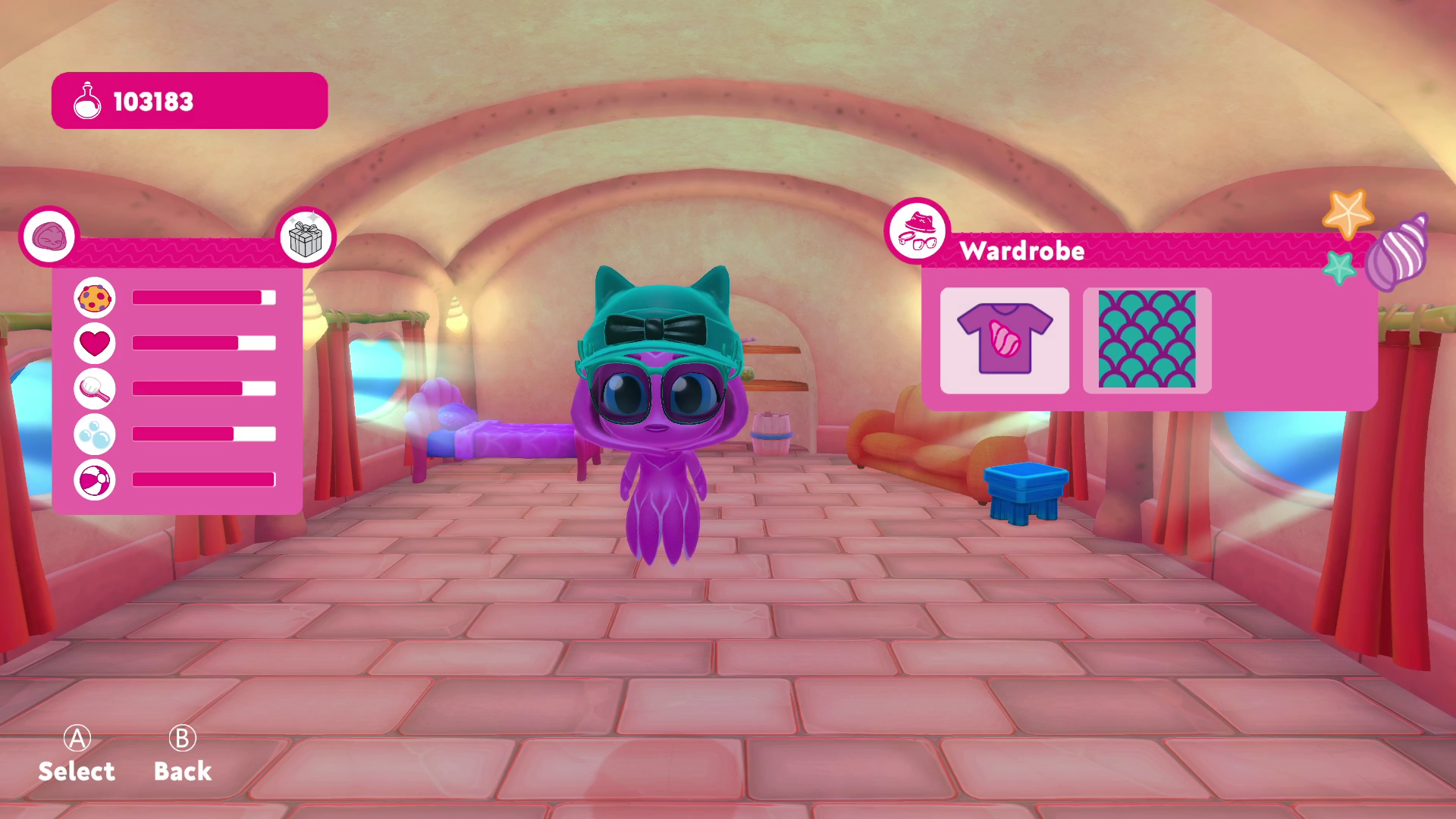 Fantasy Friends: Under the Sea screenshot 4 for Nintendo Switch