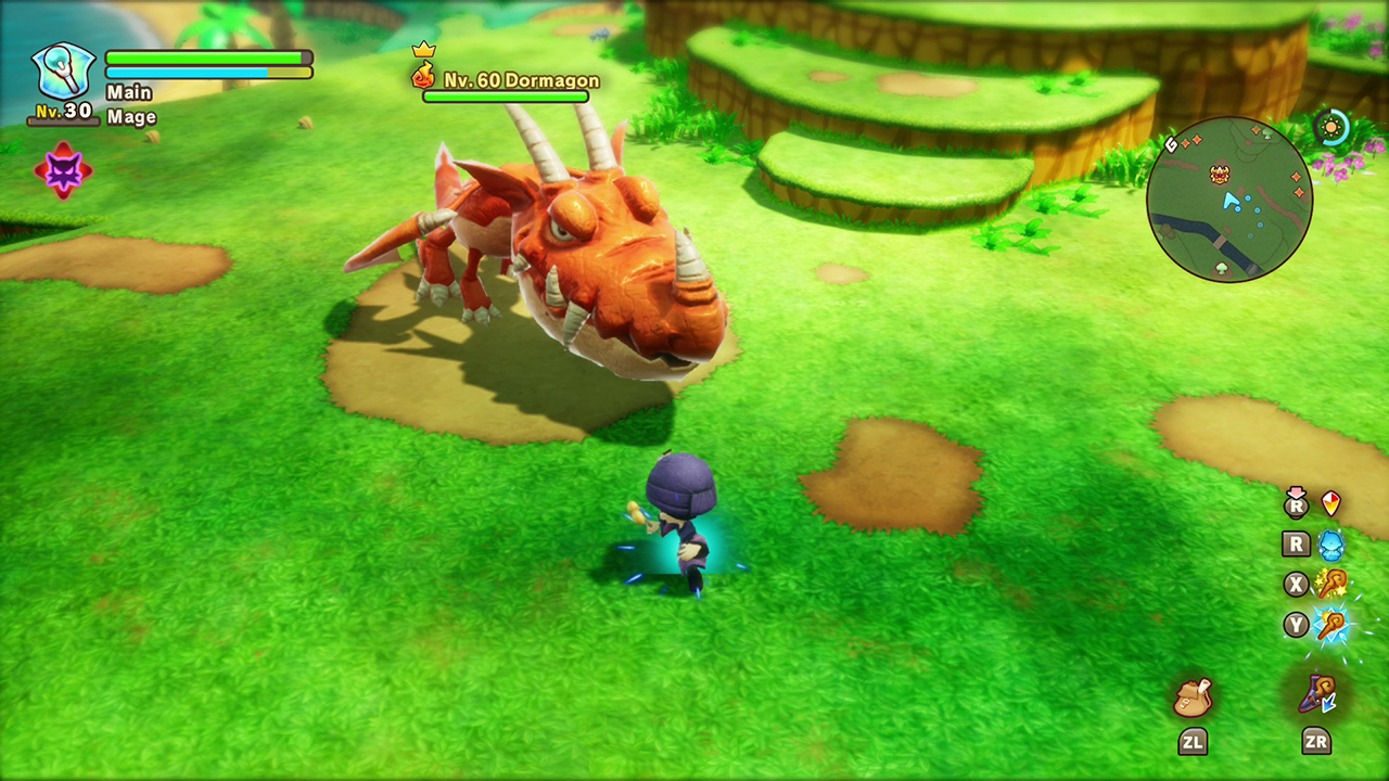 Fantasy Life I: The Girl Who Steals Time screenshot 3 for Nintendo Switch