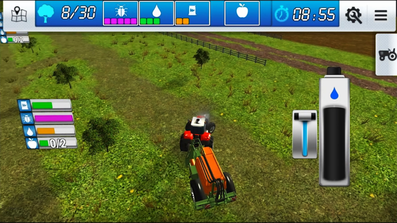 Farm Expert 2019 For Nintendo Switch screenshot 2 for Nintendo Switch