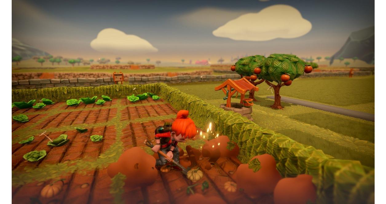 Farm Together: Deluxe Edition screenshot 3 for Nintendo Switch