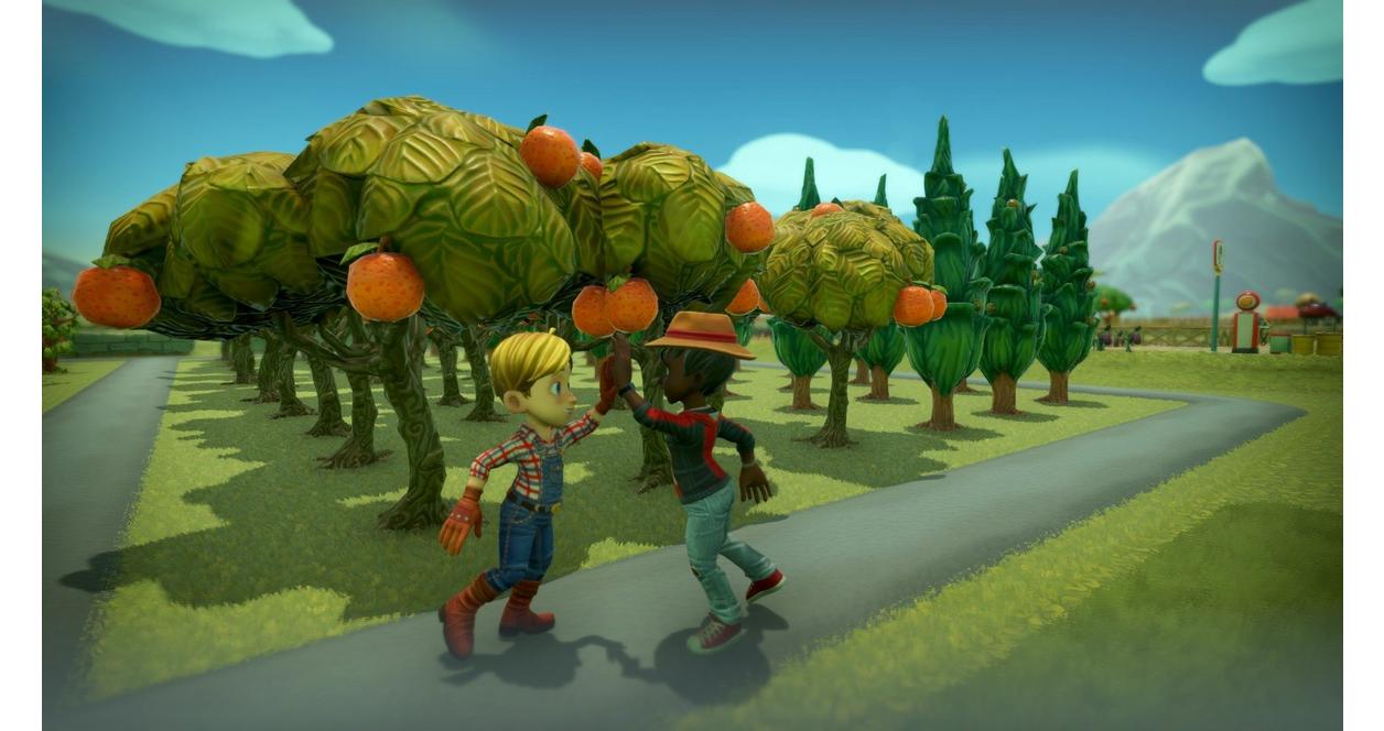 Farm Together: Deluxe Edition screenshot 4 for Nintendo Switch