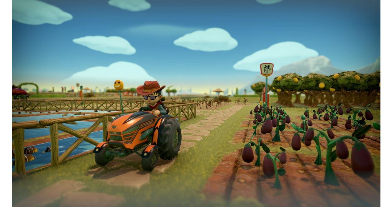 Farm Together: Deluxe Edition screenshot 5 for Nintendo Switch