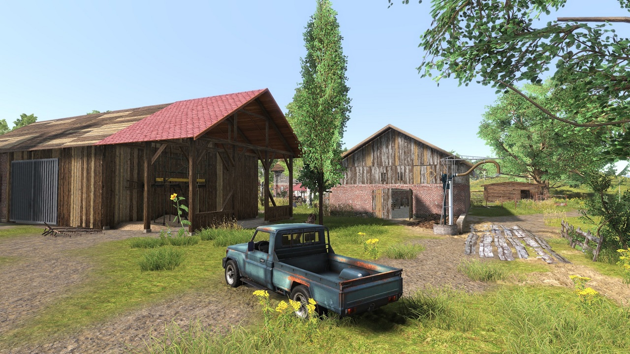 Farmer's Dynasty screenshot 2 for Nintendo Switch