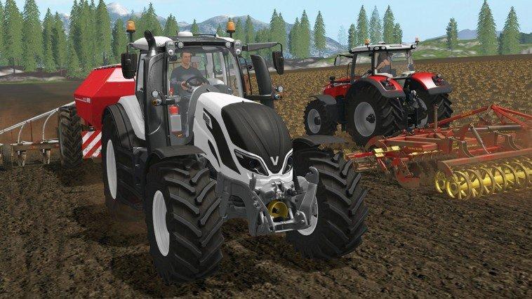 Farming Simulator screenshot 2 for Nintendo Switch