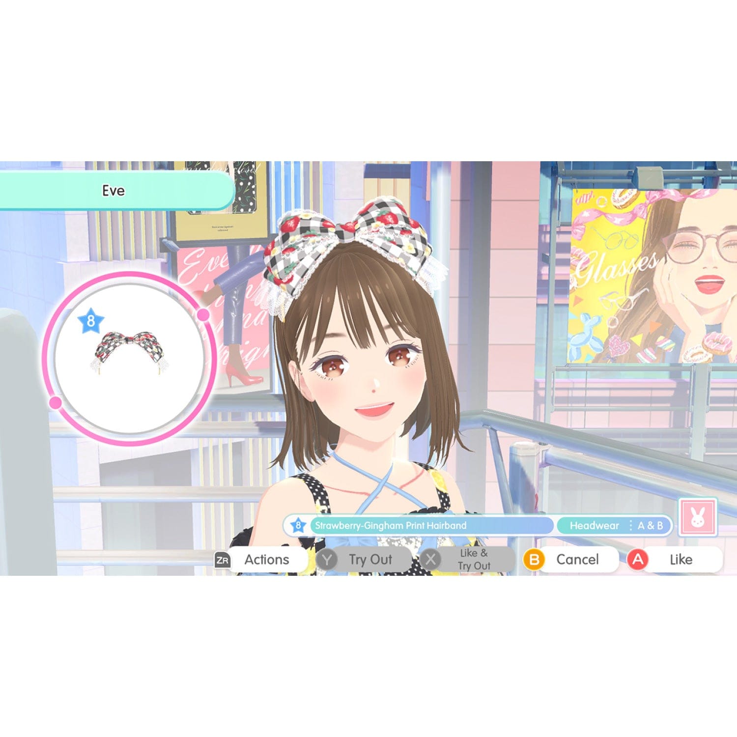 Fashion Dreamer screenshot 5 for Nintendo Switch