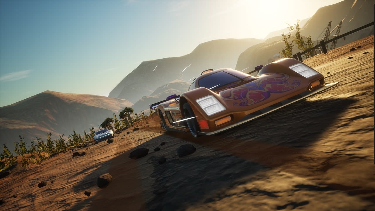 Fast & Furious: Spy Racers - Rise of Sh1ft3r screenshot 4 for Nintendo Switch