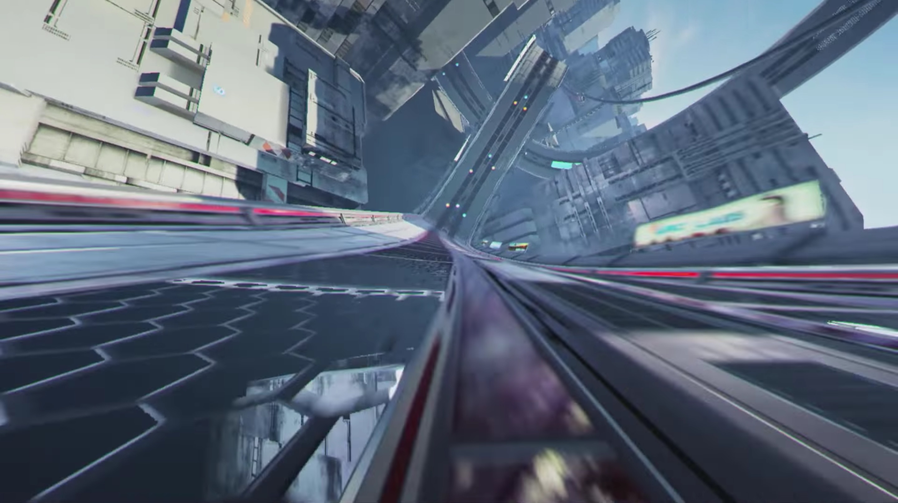 Fast RMX screenshot 3 for Nintendo Switch