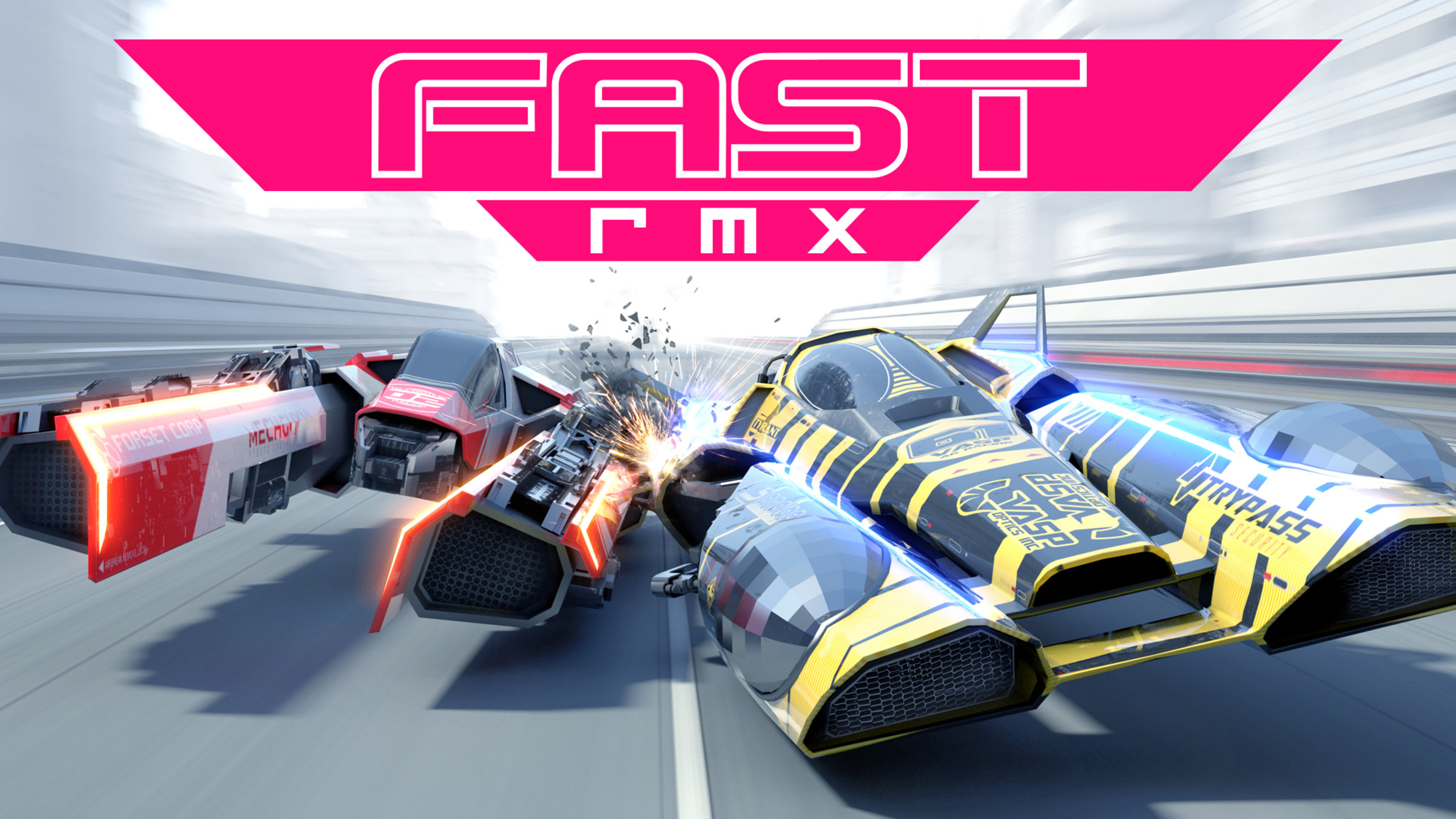 Fast RMX screenshot 5 for Nintendo Switch
