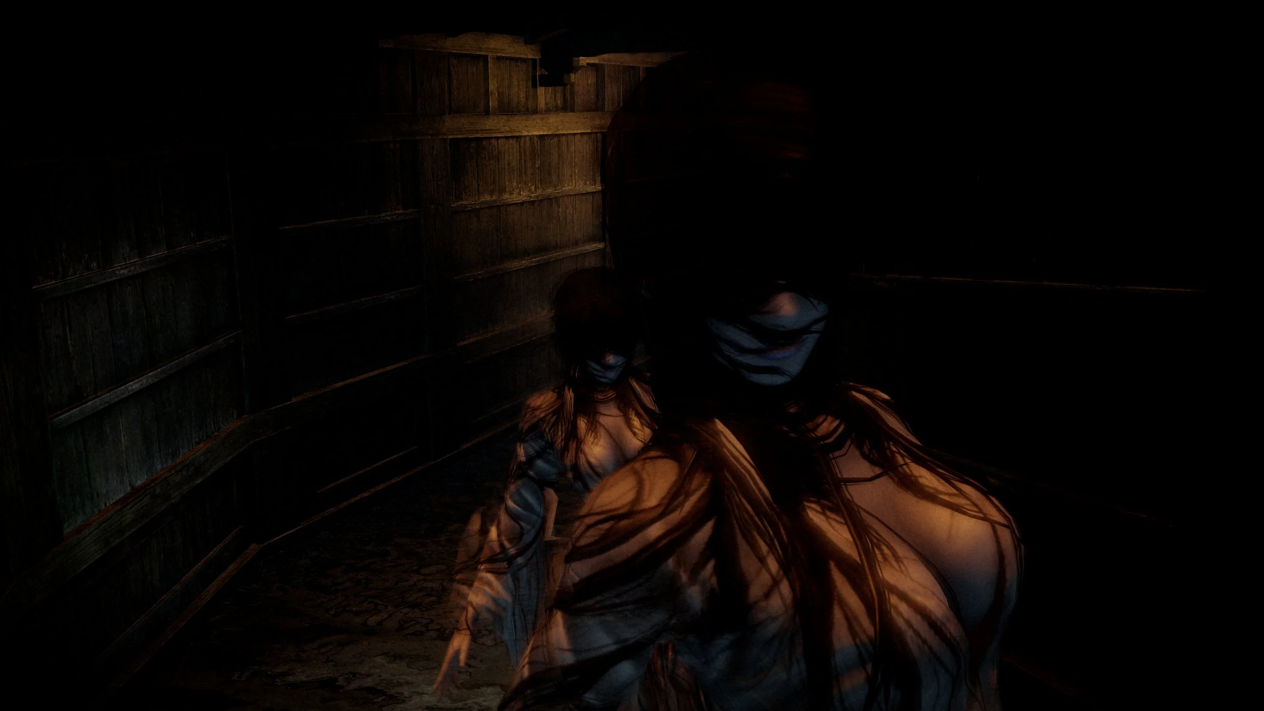 Fatal Frame: Maiden of Black Water screenshot 3 for Nintendo Switch