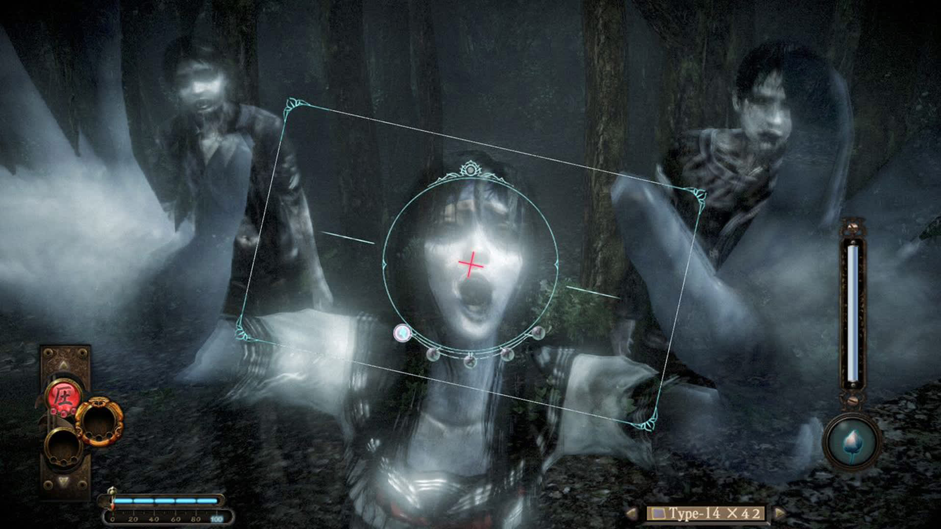 Fatal Frame: Maiden of Black Water screenshot 4 for Nintendo Switch