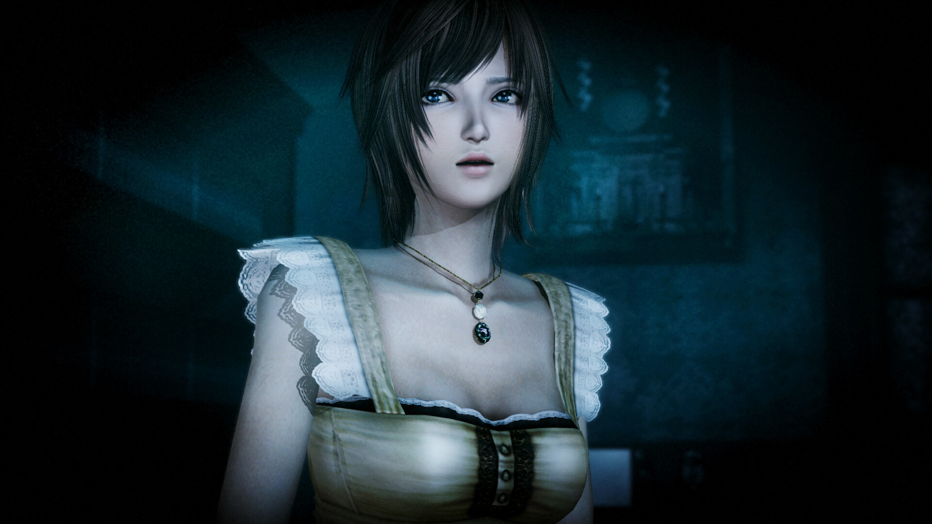 Fatal Frame: Mask of the Lunar Eclipse screenshot 5 for Nintendo Switch