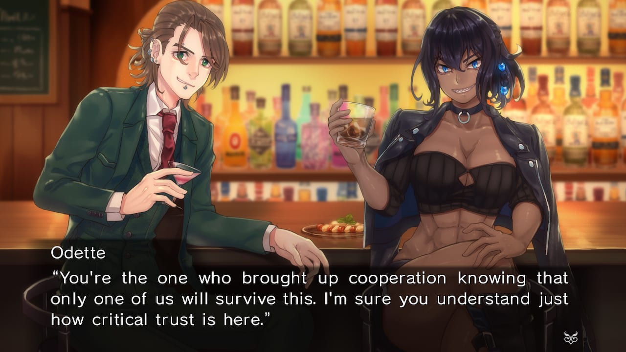 Fatal Twelve screenshot 2 for Nintendo Switch