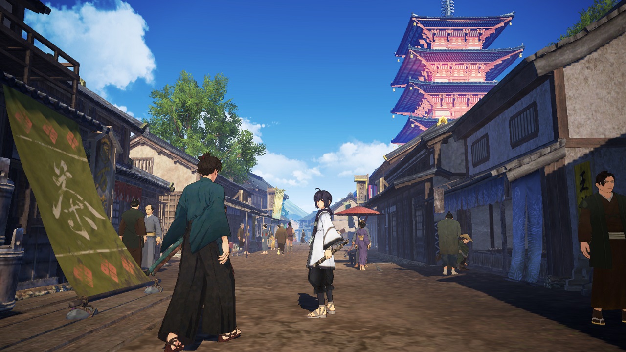 Fate/Samurai Remnant screenshot 3 for Nintendo Switch