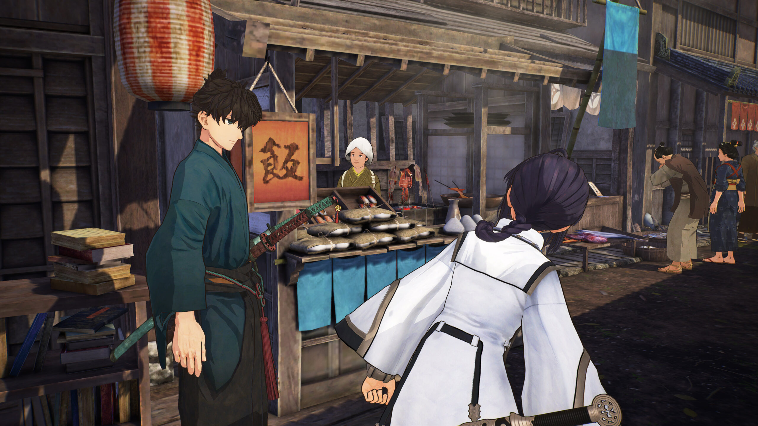 Fate/Samurai Remnant screenshot 4 for Nintendo Switch