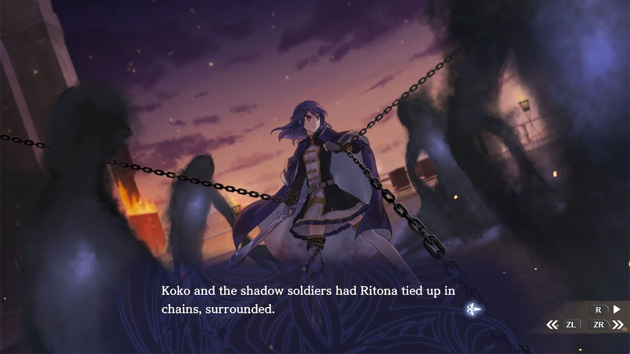 Fault: Milestone One screenshot 4 for Nintendo Switch