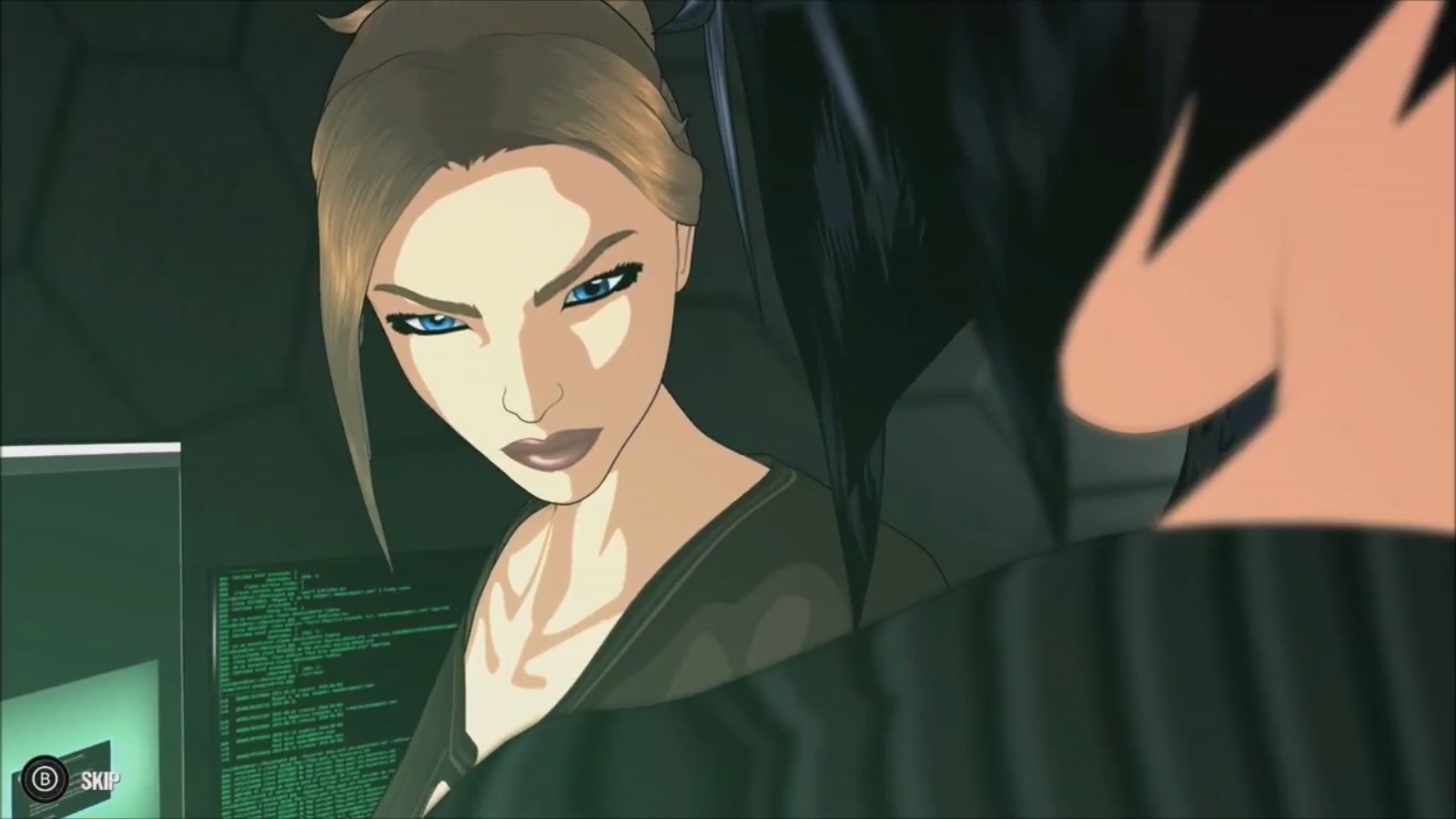 Fear Effect screenshot 3 for Nintendo Switch