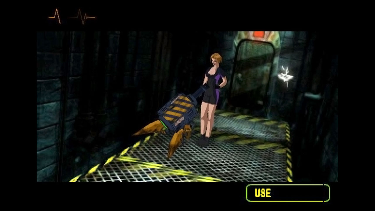 Fear Effect 2: Retro Helix screenshot 1 for Nintendo Switch