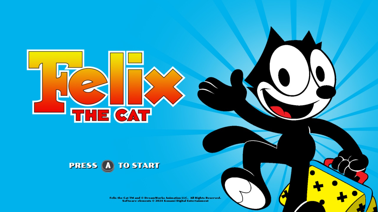 Felix The Cat screenshot 4 for Nintendo Switch