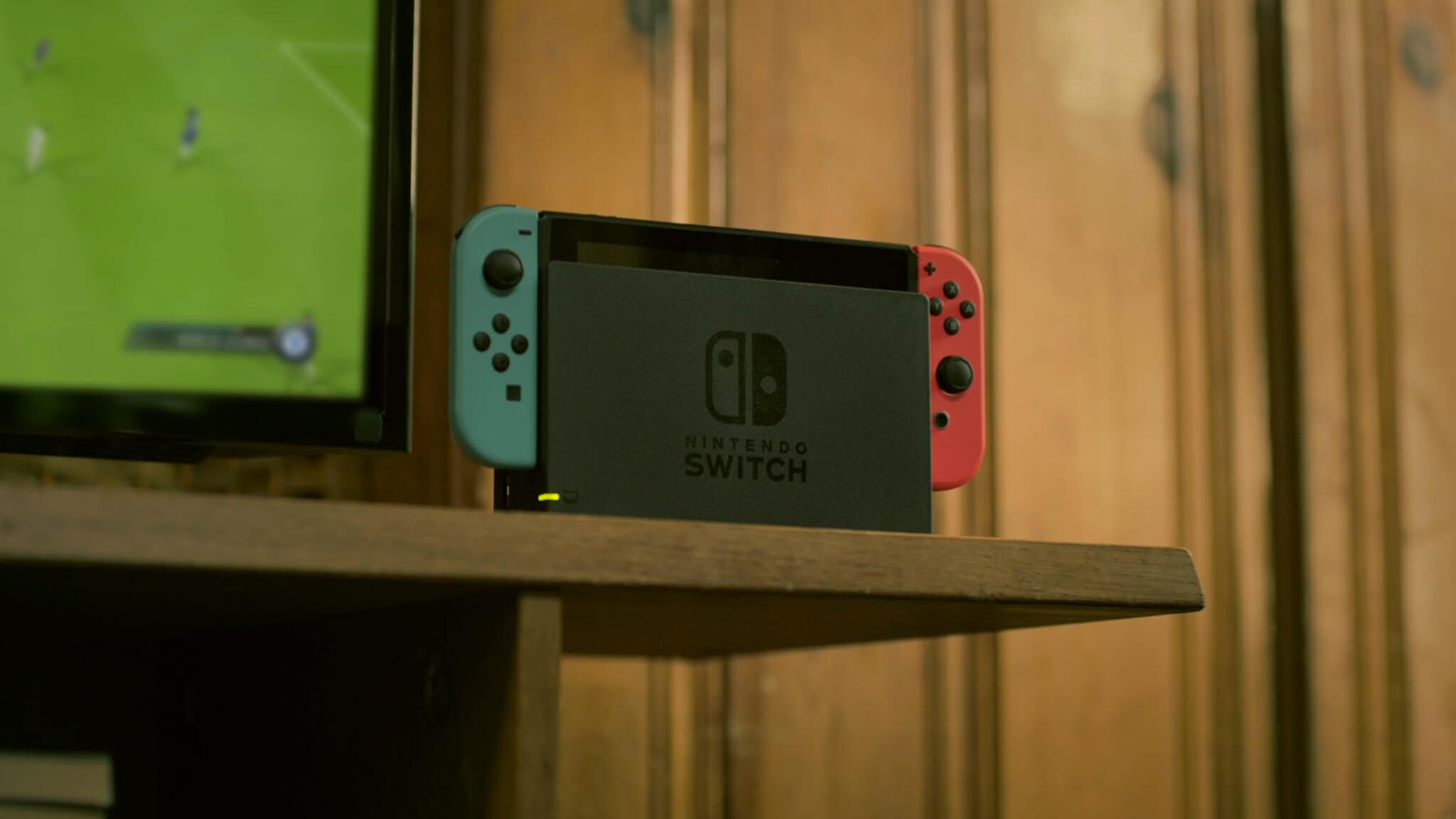 FIFA 18 screenshot 5 for Nintendo Switch