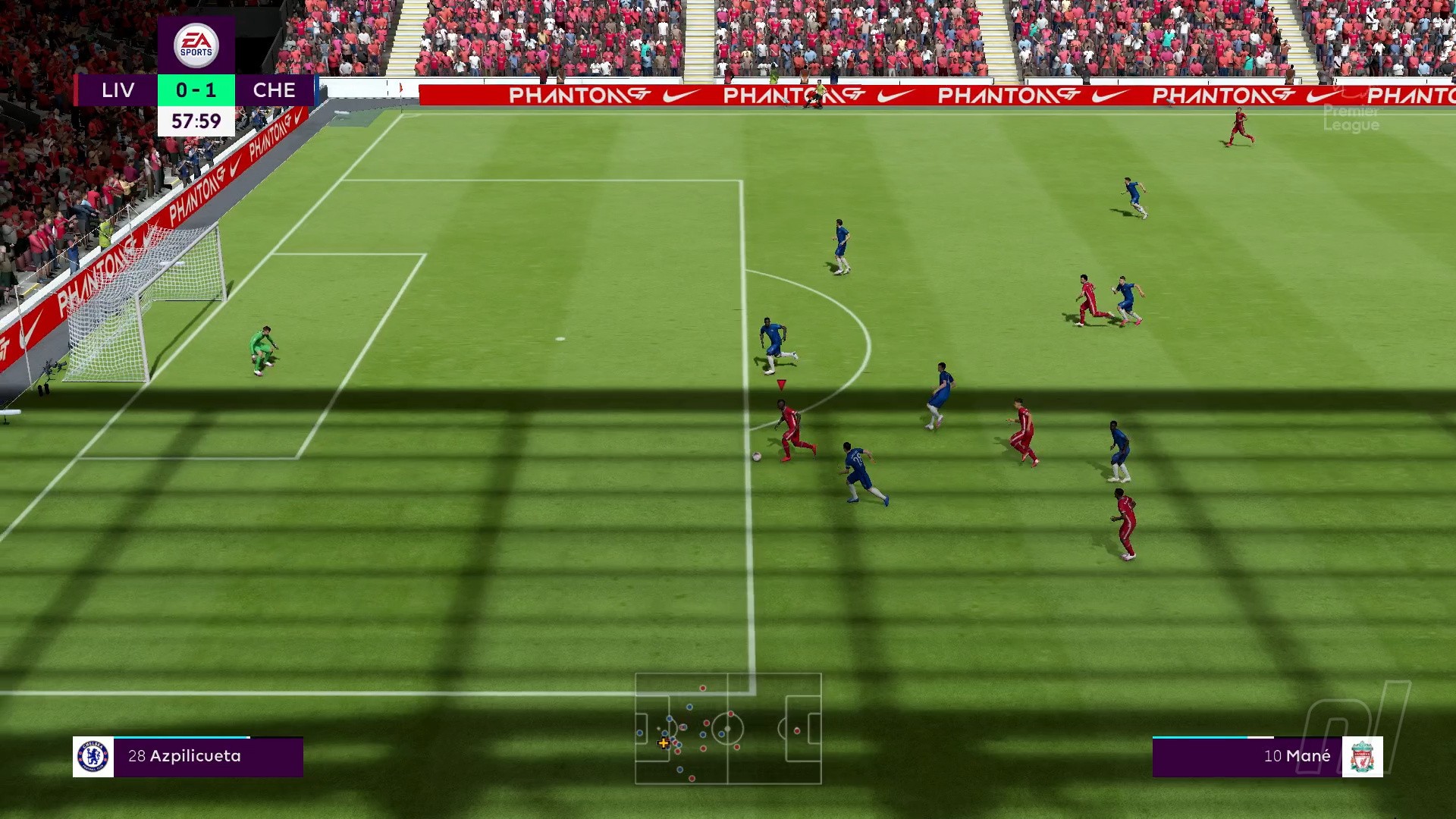 FIFA 21 screenshot 4 for Nintendo Switch