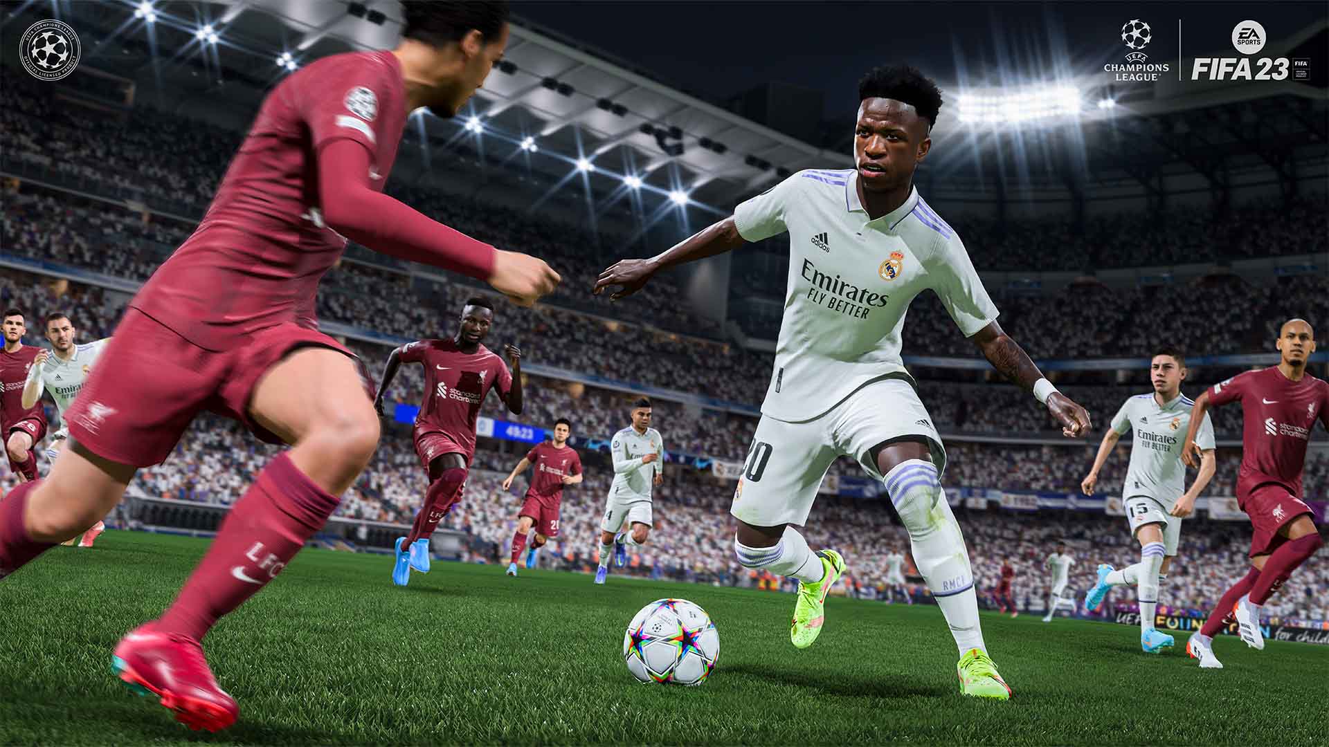 FIFA 23 screenshot 3 for Nintendo Switch