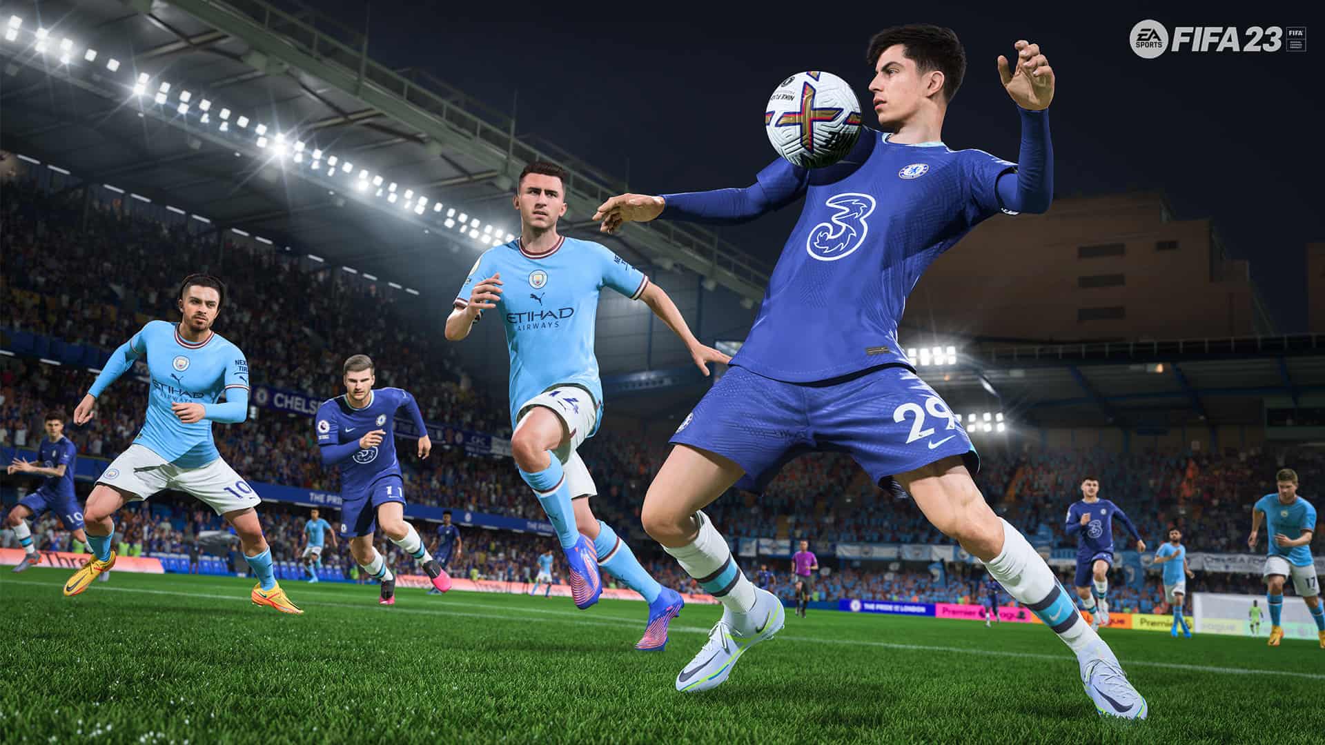 FIFA 23 screenshot 4 for Nintendo Switch