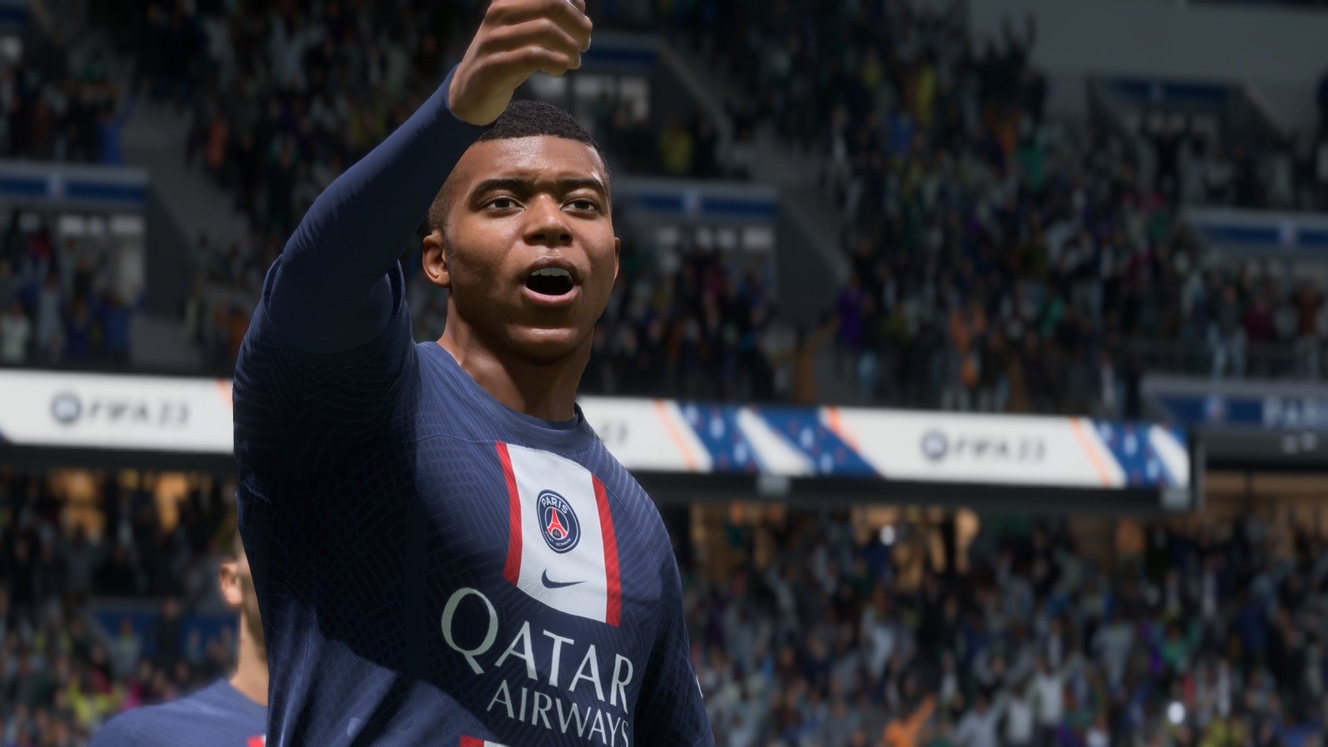 FIFA 23 screenshot 5 for Nintendo Switch