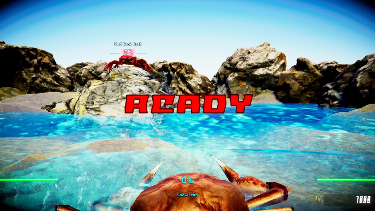 Fight Crab screenshot 2 for Nintendo Switch