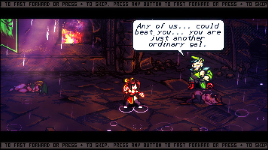 Fight 'N Rage screenshot 5 for Nintendo Switch