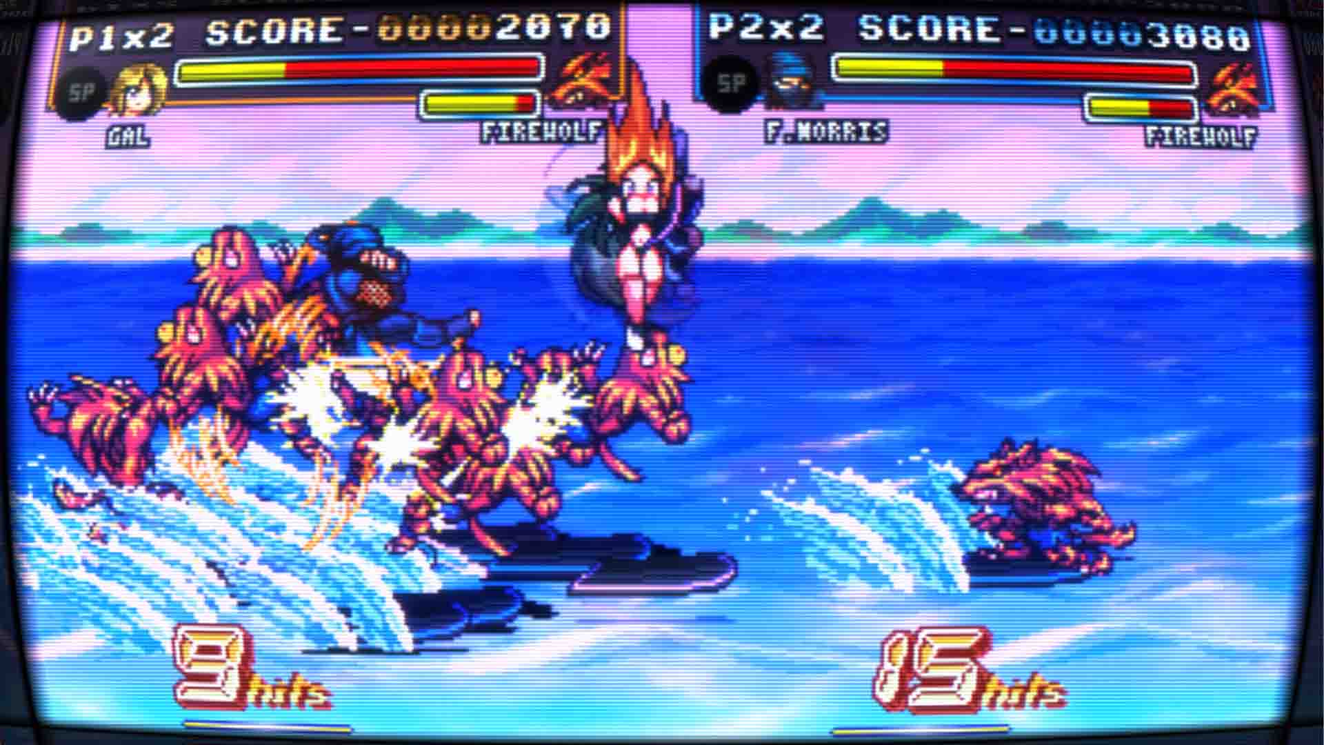 Fight'N Rage screenshot 4 for Nintendo Switch