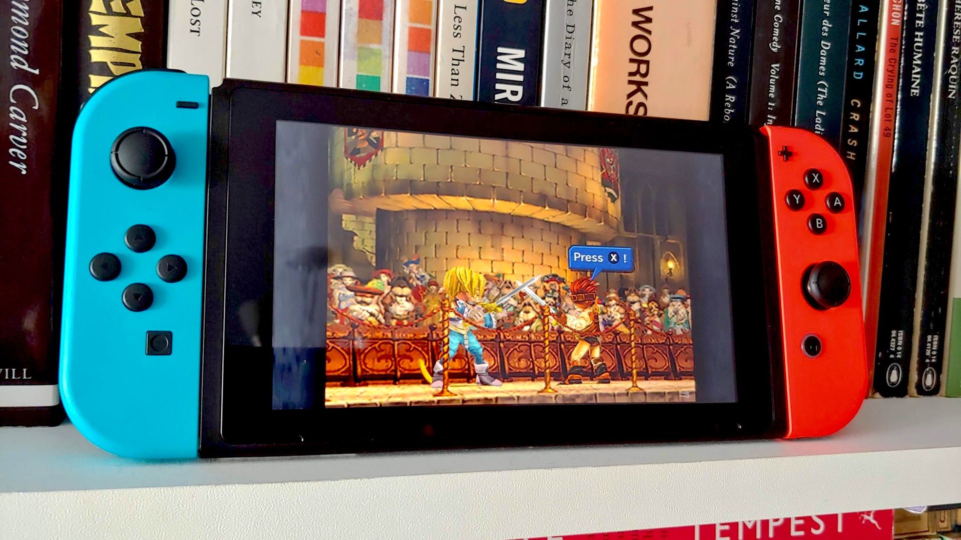 Final Fantasy IX screenshot 4 for Nintendo Switch